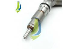 China 0445120347 Fuel Injector C7.1 Engine For E320D2 Excavator supplier