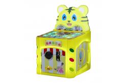 China Cute Tiger Carousel Card Machine Coin op arcade machines supplier
