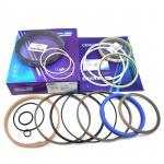R210 New Arm Cylinder Seal Kit Hydraulic Repair Kits For Hyundai R210-7 Excavator Oil Seals for sale