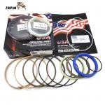 Premium SK210 Excavator Hydraulic Cylinder Bucket Seal Kit Aftermarket Repair Components Set for sale