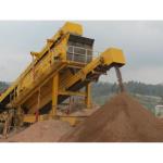Energy Saving Construction Waste Crushing Station Metallurgy equipment for sale