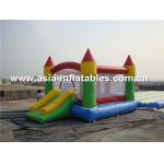 inflatable combo/inflatable combo bouncer/inflatable combo castle for sale