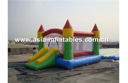 China inflatable combo/inflatable combo bouncer/inflatable combo castle supplier