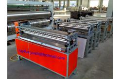China Paper Automatic Sheet Pasting Machine Easy Operation And Maintenance supplier