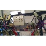 Large Diameter Plastic Pipe Production Line HDPE Water Pipe Extrusion Machine