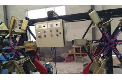 China Single Screw Extruded PE Pipe Extrusion Line HDPE Pipe Extrusion Line supplier