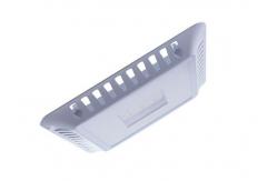 China 100 Watt LED Garage Canopy Lights , LED Surface Mount Canopy Lights Parking Lot supplier