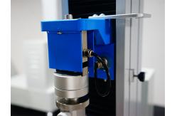 China Programmable Tensile Tester Machine Computerized Single Column Controllable supplier