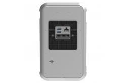 China Yecon Face Recognition Temperature Device ,  8 Android Body Temperature Detector Machine supplier