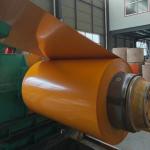 ASTM A755/CGCC/EN 10346 Zinc Coated And 20um Film PPGI Coated Coil for sale