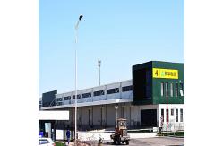 China Custom Size Steel Structure Metal Building Prefabricated Ware House supplier