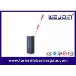 IP54 Straight Boom Vehicle Barrier Gate DC Brushless for sale