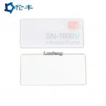 Custom Printed 0.8mm Polycarbonate Graphic Overlays for sale