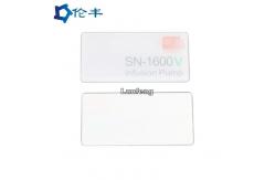 China Custom Printed 0.8mm Polycarbonate Graphic Overlays supplier