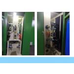 SGS Cable Twisting Machine , 630mm Triple Twisting Machine For CAT6 Lan Cable