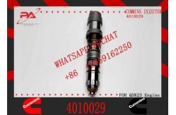 China Fuel Injector 4010029 For Cummins QSK23 QSK60 supplier