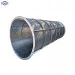 2023 New wedge wire screen sieve pipe/water well Johnson screen for sale