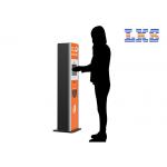 Lightweight Portable Hand Sanitizer Station Antibacterial Zero Contact for sale
