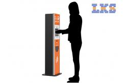China Lightweight Portable Hand Sanitizer Station Antibacterial Zero Contact supplier