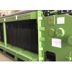 Heavy Duty Galvanized Gabion Machine Wire Mesh Hexagonal 4300mm Width for sale