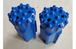 China T51 89mm Retractable Button Bits Quarry Spare Parts Drilling Tools supplier