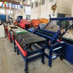 High Productivity Exterior Cultured Production Line  Concrete Fence Panel Machine for sale