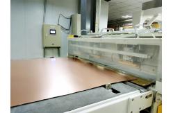China 3oz Thickness Rf Cage Copper Foil Shielding With High Performance supplier