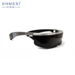 35 Degree 3D Smart Video Glasses FOV Virtual 98 Inch OTG Port For Education for sale
