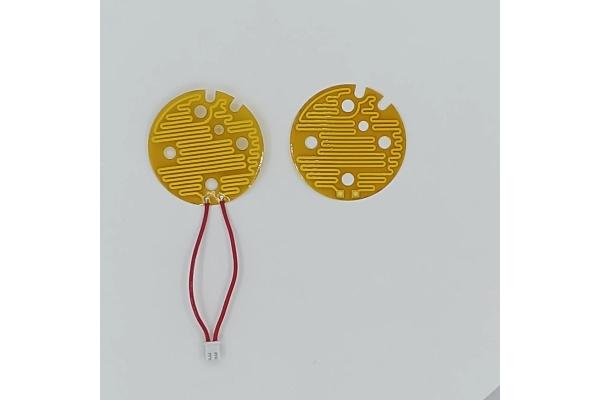 Customized Copper Polyimide Heating Film With Transparent Material