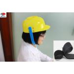 Hat Accessories  Roll Nylon Hook Loop Tape Heat Resistant For Protect wear for sale