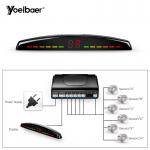 Ultrasonic Sensor 6 Auto Parking Sensors Radar Distance Sensor Parking Sensor for sale