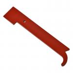 Honey Bee Hive Tool Uncapping Knife Beekeeping Equipment Red Hive Tool With Hook for sale