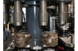 China Fully Automatic Ultrasonic High Speed Paper Cup Machine 160 Cups/Min supplier