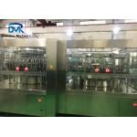 Stable Performance Water Bottling Machine 1000bph - 24000bph For Pet Bottles for sale