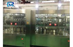 China Stable Performance Water Bottling Machine 1000bph - 24000bph For Pet Bottles supplier