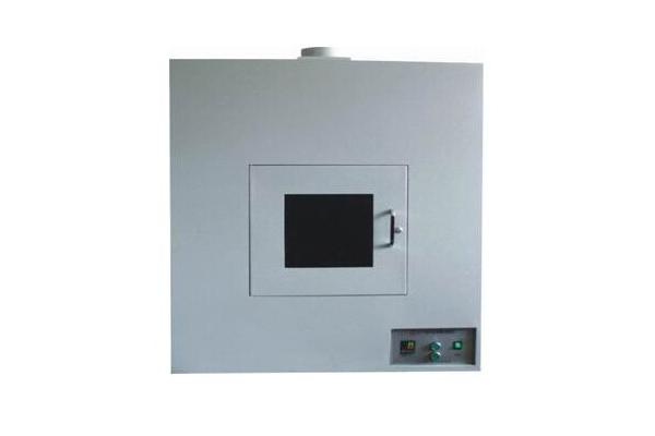 Electrical Plastic Testing Equipment Combustion Performance Hot Rod Method