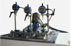 China Thermal Deformation Vicat Softening Point Tester hdt vicat testing machine supplier