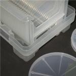 4inch 0.5mm Sapphire Crystal Wafer Single Crystal C-Axis Epi-Ready for sale