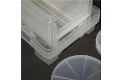 China Broad Transmission Sapphire Single Crystal Wafer For IR Optical Applications supplier