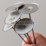 14Ga 316L Stainless Steel Insulation Quilting Pins For Reusable Jackets for sale