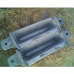 15kg Forge Metal Aluminum Ingot Moulds For Sale for sale