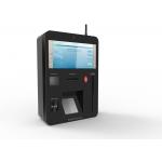 12-15 Inch Self Ordering Kiosk Touch Screen Multimedia Kiosks Anti Dust 1 Year Warranty for sale