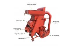 China Agricultural Nut Shelling Machine Electric Peanut Peeling Machine supplier
