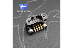 China HW-CMM Connector, HW-221V08F26,2mm Pitch. supplier