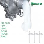 FDA Certificated LSR Liquid Silicone Rubber Anti - Yellow  Good Weathering Resistance for sale