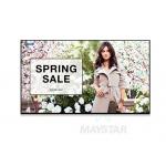 42 Inch Interactive Touch Screen Kiosk / Wall Mounted Touch Screen Kiosk