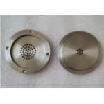 99.95% Purity Molybdenum Disk Machined Parts Of Various Specifications for sale