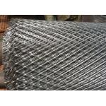 Honeycomb Flattened 11.15kg/M2 Weight Expanded Metal Mesh 4x8