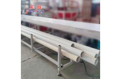 China Energy Saving Plastic Pipe Machine Stable PVC Extrusion Low Noise Operation supplier