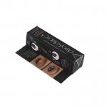 Custom Size Glossy Lamination Makeup Samples Box for sale